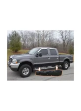 Titan Fuel Tanks  51 Gal. Extra HD Cross-Linked PE XXL Mid-Ship Tank Ford F-250 1999-2007                                     - 7020299 - Image 2