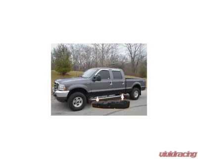 Titan Fuel Tanks  51 Gal. Extra HD Cross-Linked PE XXL Mid-Ship Tank Ford F-250 1999-2007 - 7020299