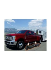Titan Fuel Tanks  65 Gal. Extra HD Cross-Linked PE XXL Mid-Ship Tank Ford F-250 2017-2019                                     - 7020317 - Image 2