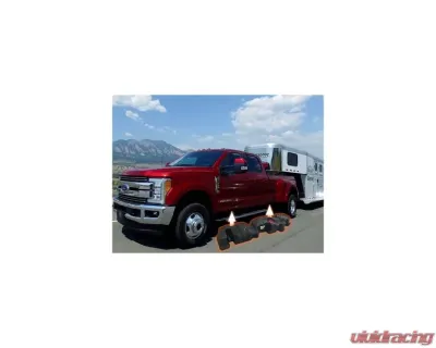 Titan Fuel Tanks  65 Gal. Extra HD Cross-Linked PE XXL Mid-Ship Tank Ford F-250 2017-2019 - 7020317