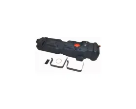 Titan Fuel Tanks 48 Gal. Extra HD Cross-Linked PE XXL Mid-Ship Tank Ford F-150 2018-2022