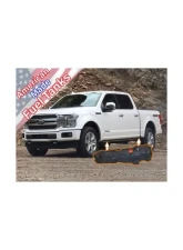 Titan Fuel Tanks 48 Gal. Extra HD Cross-Linked PE XXL Mid-Ship Tank Ford F-150 2018-2022                                     - 7021218 - Image 3