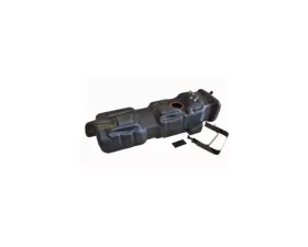 Titan Fuel Tanks 40 Gal Extra HD Cross-Linked PE XXL Mid-Ship Tank Ford F-150 2018-2022