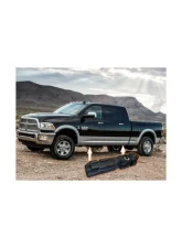 Titan Fuel Tanks  56 Gal Extra HD Cross-Linked PE XXL Mid-Ship Tank Ram 2500 | 3500 2010-2012                                     - 7030210 - Image 2