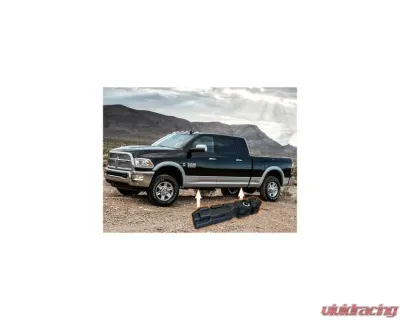 Titan Fuel Tanks  56 Gal Extra HD Cross-Linked PE XXL Mid-Ship Tank Ram 2500 | 3500 2010-2012 - 7030210