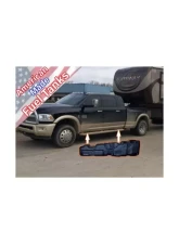 Titan Fuel Tanks 50 Gallon Extra HD Cross-Linked PE XXL Mid-Ship Tank- Mega Cab SB Ram 2500 | Ram 3500 2013-2021                                     - 7030213 - Image 2