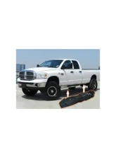 Titan Fuel Tanks 60 Gal Extra HD Cross-Linked PE XXL Mid-Ship Tank Ram 2500 | Ram 3500 2003-2012                                     - 7030303 - Image 2