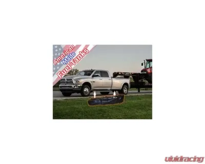 Titan Fuel Tanks  55 Gal Extra HD Cross-Linked PE XXL Mid-Ship Tank Ram 2500 2013-2019 - 7030313