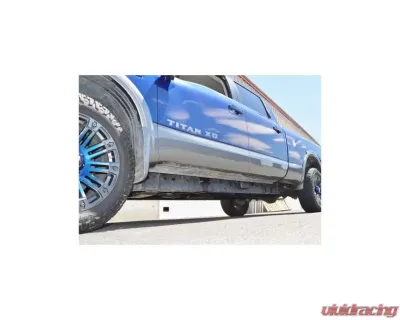 Titan Fuel Tanks  50 Gal Extra HD Cross-Linked PE XXL Mid-Ship Tank 6ft 7in Bed Nissan Titan XD 2016-2019 - 7040216