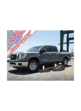 Titan Fuel Tanks  50 Gal Extra HD Cross-Linked PE XXL Mid-Ship Tank 6ft 7in Bed Nissan Titan XD 2016-2019                                     - 7040216 - Image 3