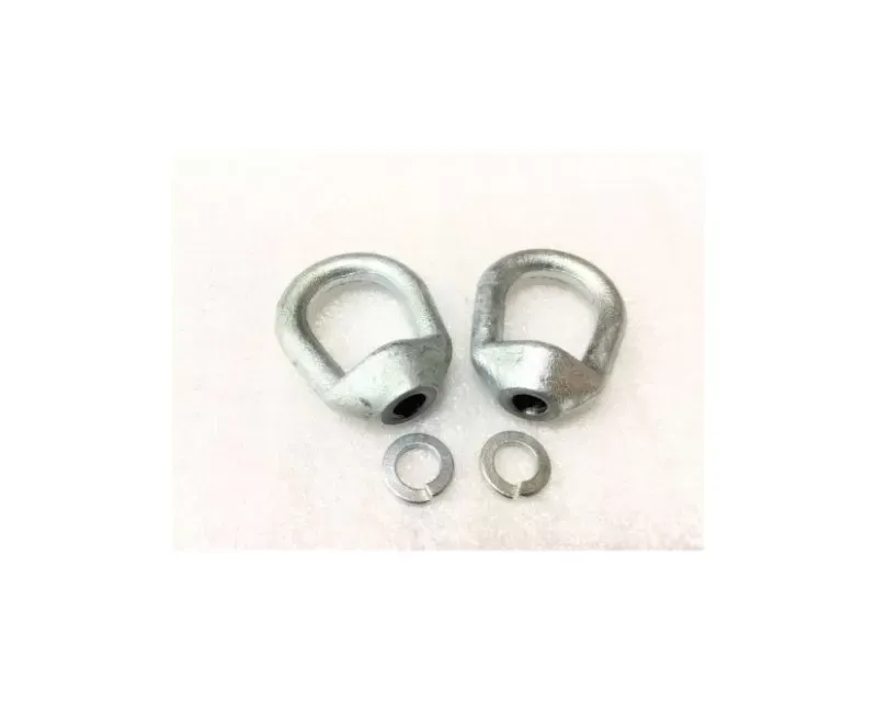 Titan Fuel Tanks Tie-Down Kit Including Steel Eye Nuts - 9901670