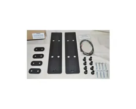 Titan Fuel Tanks Aluminum Body Insulator Kit