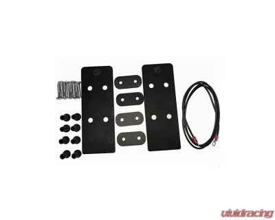 Titan Fuel Tanks Aluminum Body Insulator Kit - 9900013