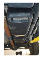Titan Fuel Tanks  39 Gal Extra HD Cross-Linked PE XXL Mid-Ship Tank 6ft 4in Bed Ram 1500 2014-2019                                     - 7031214 - Image 2