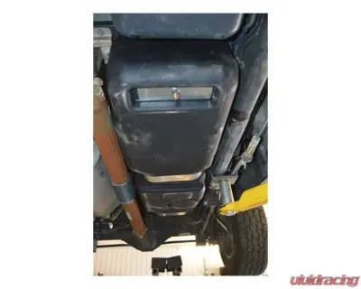 Titan Fuel Tanks  39 Gal Extra HD Cross-Linked PE XXL Mid-Ship Tank 6ft 4in Bed Ram 1500 2014-2019 - 7031214