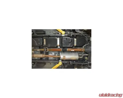 Titan Fuel Tanks  39 Gal Extra HD Cross-Linked PE XXL Mid-Ship Tank 6ft 4in Bed Ram 1500 2014-2019 - 7031214