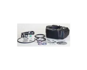 Titan Fuel Tanks Spare Tire Auxillary Fuel System Dodge 2003-2012