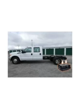 Titan Fuel Tanks After-Axle | Multi-Model | Utility Diesel Tank FORD 2011-2016                                     - 8020011 - Image 2