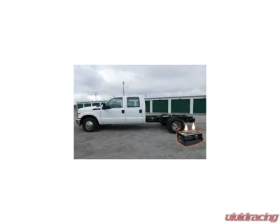 Titan Fuel Tanks After-Axle | Multi-Model | Utility Diesel Tank FORD 2011-2016 - 8020011
