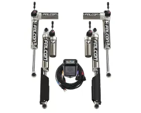 Falcon Shocks SP2 3.5 e-Adjust Piggyback Shocks Kit (0