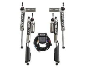 Falcon Shocks SP2 3.5 e-Adjust Piggyback Shocks Kit (2