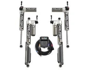 Falcon Shocks SP2 3.5 e-Adjust Piggyback Shocks Kit (0
