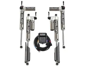 Falcon Shocks SP2 3.5 e-Adjust Piggyback Shocks Kit (2