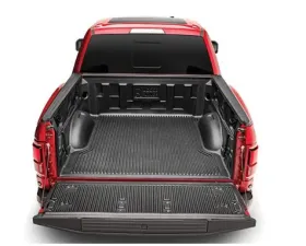 Rugged Liner Under Rail Bedliner With Square Tie-Down Holes 6'7