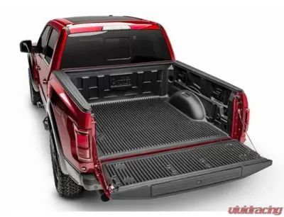 Rugged Liner Under Rail Bedliner With Square Tie-Down Holes 6'7" Ford F-150 2015-2020 - F65U15