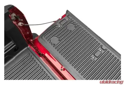 Rugged Liner Under Rail Bedliner With Square Tie-Down Holes 6'7" Ford F-150 2015-2020 - F65U15