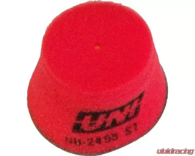 Uni Filter Multi-Stage Competition Air Filter for Suzuki RM - NU-2455ST