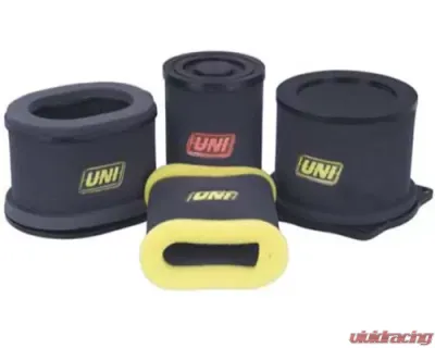 Uni Filter Direct Factory Replacement Street Air Filter for Honda VT 1100 1987-2006 - NU-4118