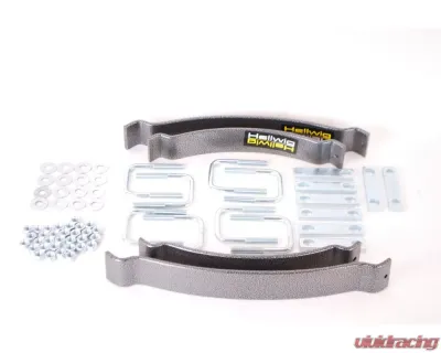 Hellwig EZ-1000 Helper Spring Kit Toyota Tacoma 2002-2004 - 1250