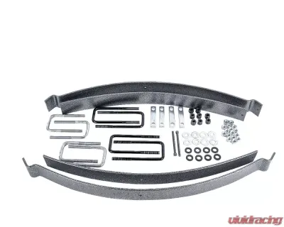 Hellwig Pro Series Helper Spring Nissan Titan Xd 2016-2018 - 1903