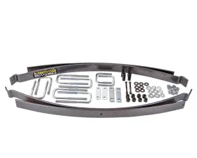 Hellwig Pro Series Helper Spring Nissan Titan 2004-2017