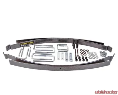 Hellwig Pro Series Helper Spring Nissan Titan 2004-2017 - 1905