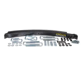 Hellwig Pro Series Helper Spring Kit Toyota Tundra 2007-2020