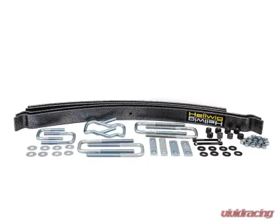 Hellwig Pro Series Helper Spring Kit Toyota Tundra 2007-2020 - 1909