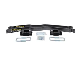 Hellwig EZ-990 Helper Spring Ford Ranger 2019-2020
