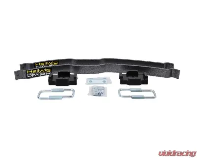 Hellwig EZ-990 Helper Spring Ford Ranger 2019-2020 - 1914