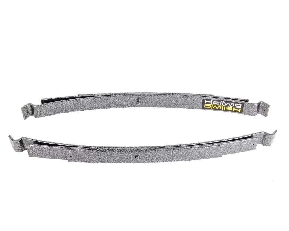 Hellwig LP-25 Progressive Rate Helper Spring Kits GMC Sierra 1500 Classic 2007-2007 - 2510
