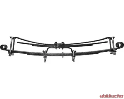 Hellwig LP-25 Progressive Rate Load Leveler Helper Springs Chevrolet Silverado 2500 HD 2011-2018 - 2512