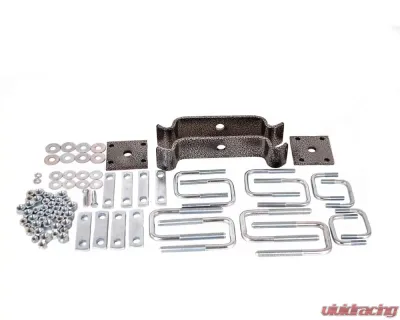 Hellwig Load Pro Install Kit For LP25 And LP35 2 1/2 Chevrolet Silverado 1500 2013-2013 - 25250