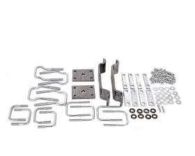 Hellwig Load Pro Install Kit For LP25 And LP35 Ford F-250 Super Duty 2011-2018