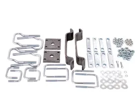 Hellwig Load Pro Install Kit For LP25 And LP35 Chevrolet | GMC 2011-2019
