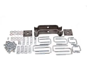Hellwig Load Pro Install Kit For LP25 And LP35 Chevrolet C30 Pickup 1973-1974