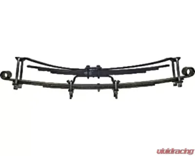 Hellwig LP-35 Heavy Duty Load Leveling Helper Springs Chevrolet | GMC 2011-2019 - 3512