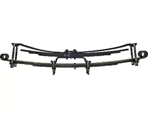 Hellwig LP-35 Heavy Duty Load Leveling Helper Springs Ram 3500 2011-2020 - 3527