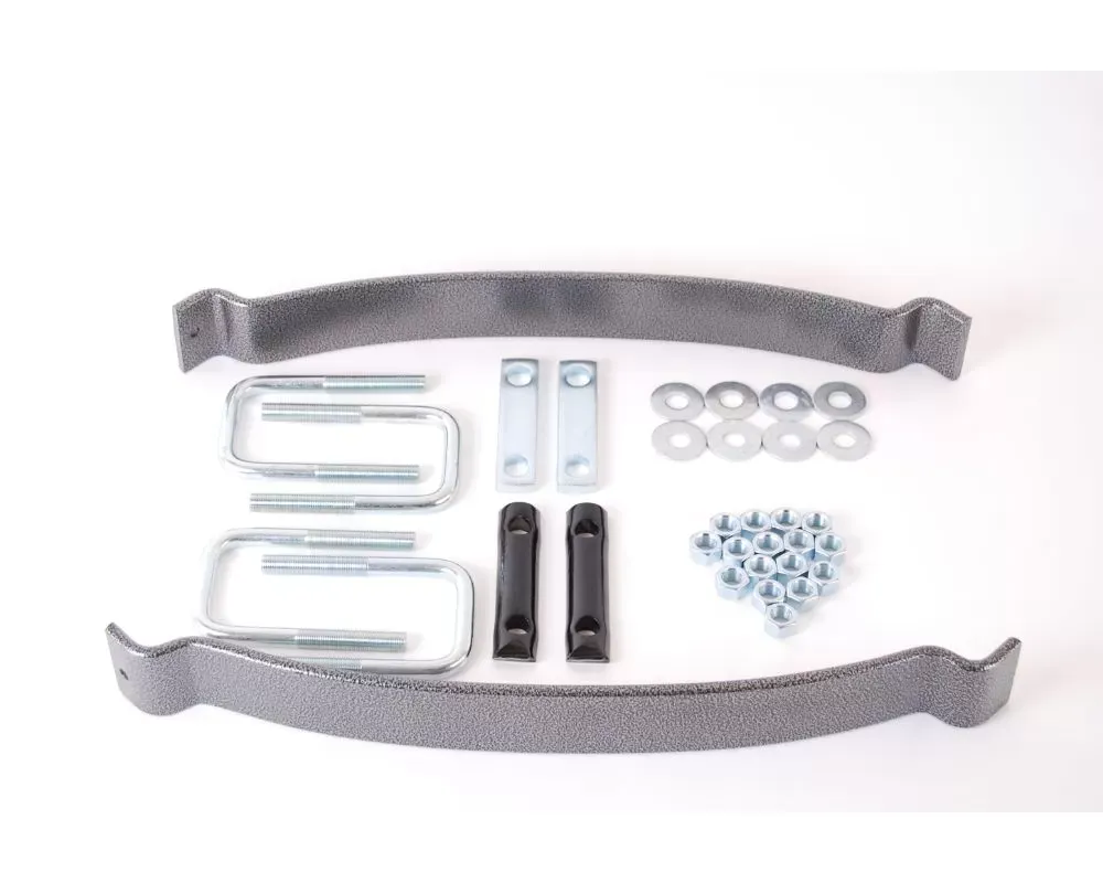 Hellwig EZ-550 Helper Spring Kit Up To 500 Lbs. Level Load Capacity Chevrolet Colorado 2015-2016 - 553