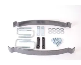 Hellwig EZ-550 Helper Spring Kit Up To 500 Lbs. Level Load Capacity Chevrolet Colorado 2015-2016